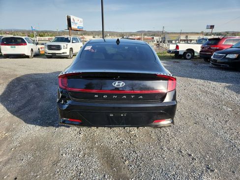 Used 2020 Hyundai Sonata SEL w/ Convenience Package image 4