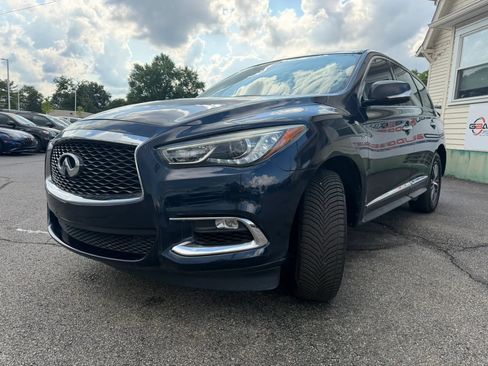 Used 2019 INFINITI QX60 Pure AWD/4WD image 9