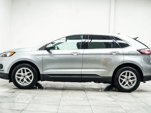 Used 2023 Ford Edge SEL AWD/4WD image 10
