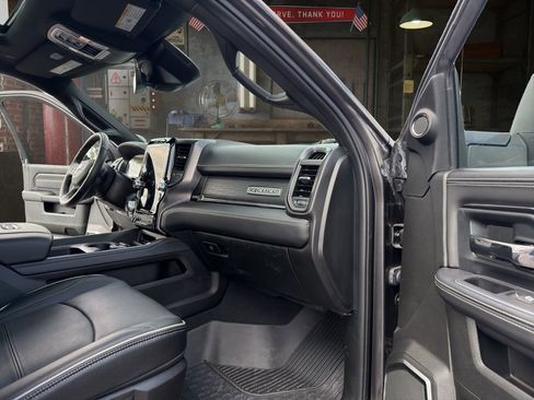 Used 2024 RAM 2500 Rebel w/ Safety Group image 16