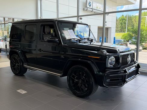 Used 2022 Mercedes-Benz G 63 AMG 4MATIC image 8