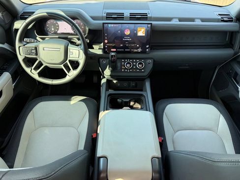Certified 2024 Land Rover Defender 110 X-Dynamic SE AWD/4WD image 16