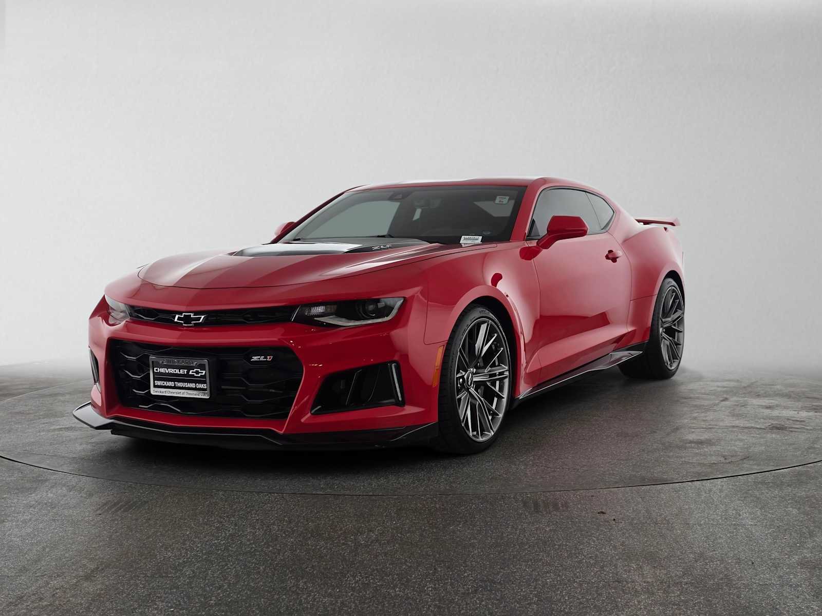 Used 2022 Chevrolet Camaro ZL1 RWD image 7