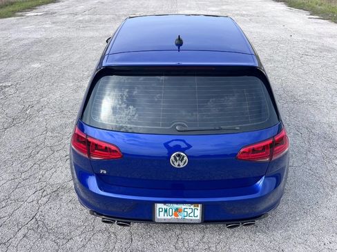 Used 2015 Volkswagen Golf R 4-Door AWD/4WD image 9
