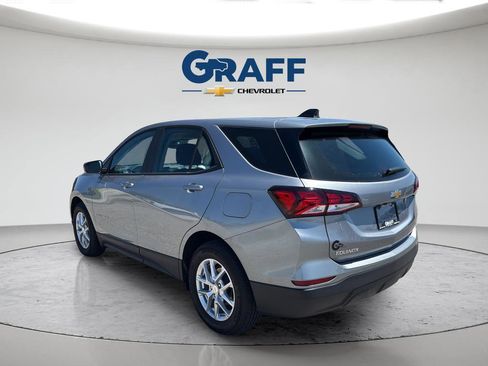 Used 2024 Chevrolet Equinox LS FWD image 14