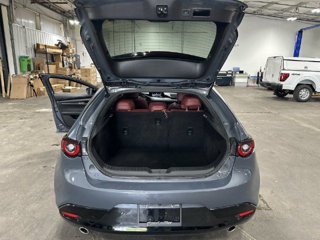 Used 2024 MAZDA MAZDA3 s AWD/4WD image 25