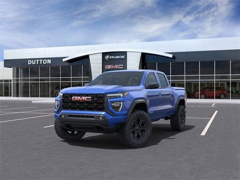 New 2025 GMC Canyon Elevation w/ Convenience Package image 8