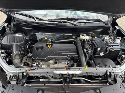 Used 2024 Chevrolet Equinox LT AWD/4WD image 37