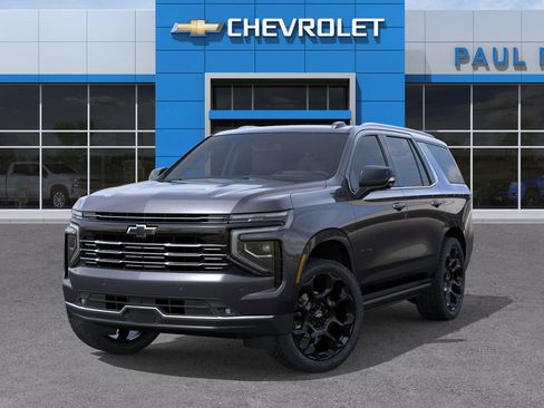 New 2025 Chevrolet Tahoe High Country image 6