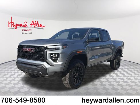 New 2026 GMC Canyon Elevation RWD image 1