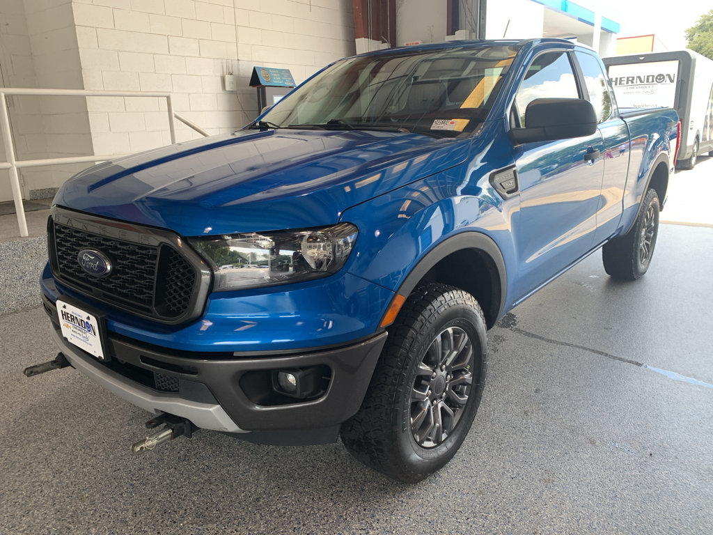 Used 2021 Ford Ranger XLT w/ Equipment Group 301A Mid AWD/4WD image 4