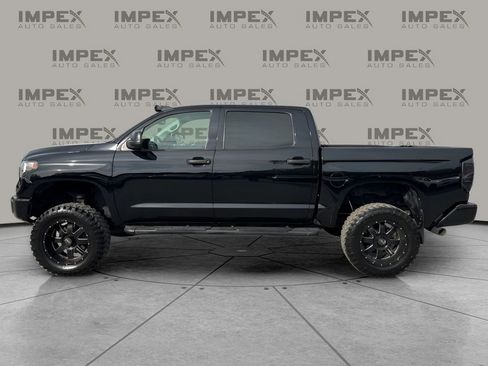Used 2014 Toyota Tundra Limited w/ Limited Premium Package image 2