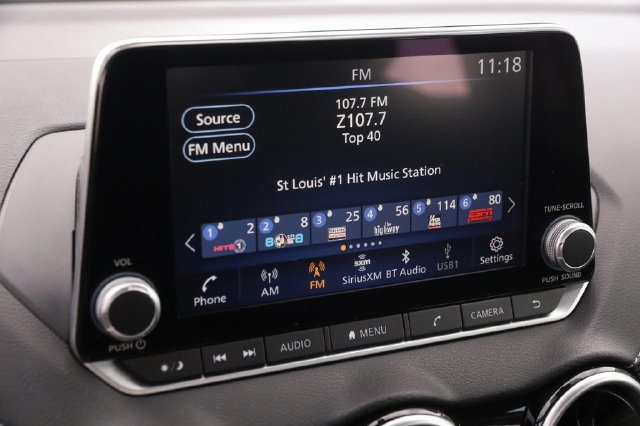 Certified 2024 Nissan Sentra SV FWD image 16