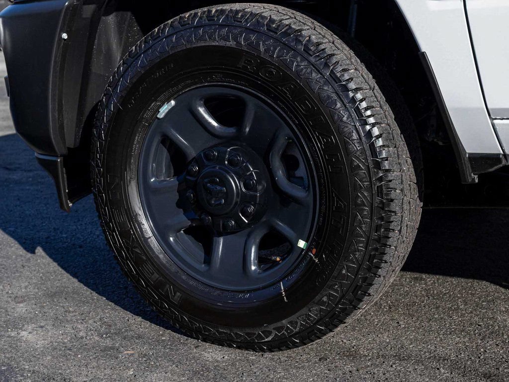 New 2026 RAM 3500 Tradesman AWD/4WD image 7