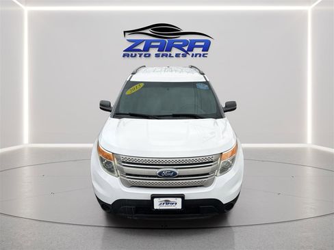 Used 2013 Ford Explorer 4WD w/ Class III Trailer Tow Pkg image 33
