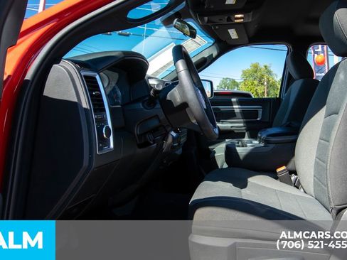 Used 2024 RAM 1500 Classic Warlock image 10