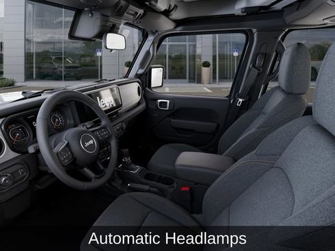 New 2026 Jeep Wrangler Unlimited Sport AWD/4WD image 27