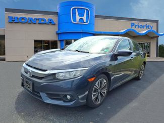 Used 2016 Honda Civic EX-L image 1