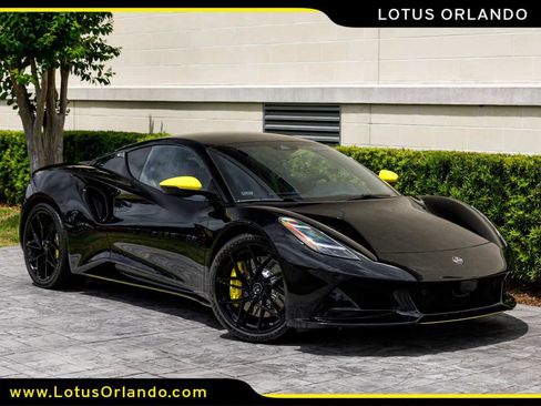 New 2026 Lotus Emira RWD image 1