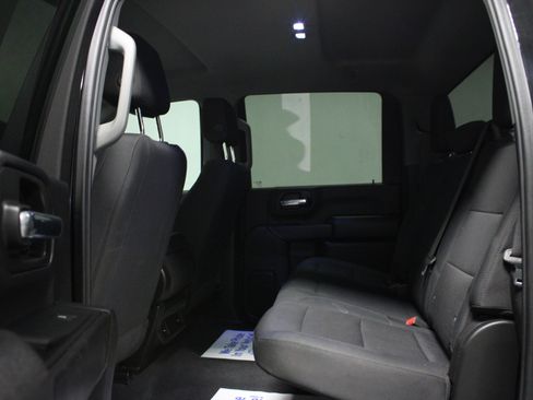 Used 2024 Chevrolet Silverado 2500 Custom image 13