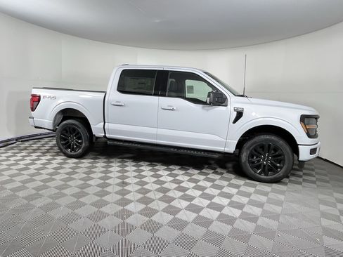 New 2025 Ford F150 XLT w/ Equipment Group 302A MID image 6