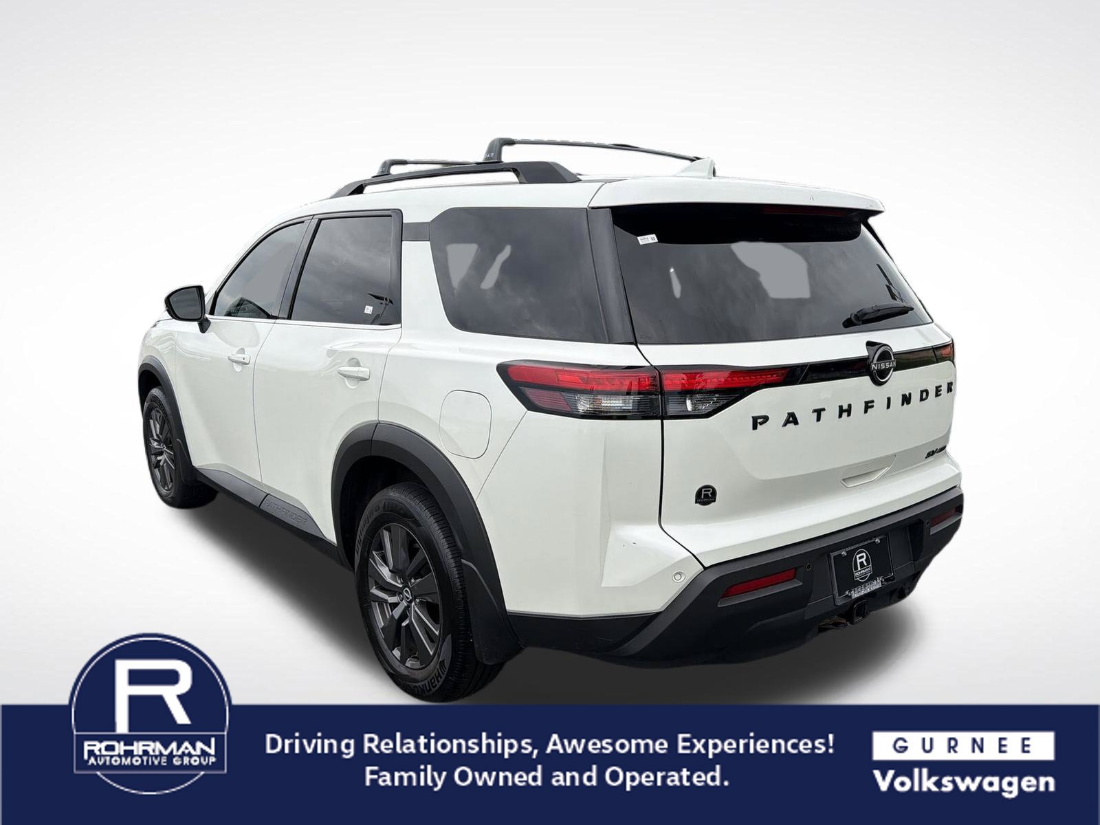Used 2022 Nissan Pathfinder SV w/ SV Premium Package AWD/4WD image 7