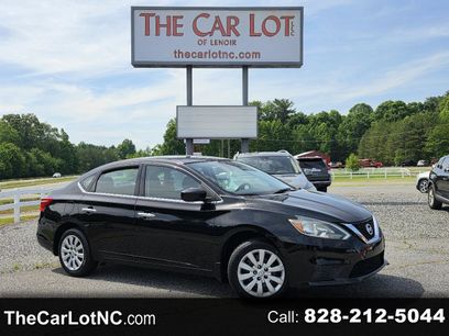 Used 2017 Nissan Sentra SV w/ Electronics Package
