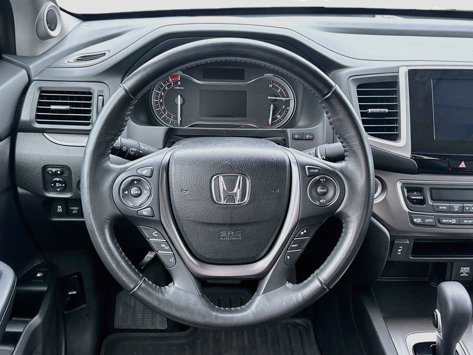 Used 2019 Honda Ridgeline RTL-T image 19