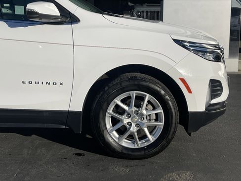 Used 2024 Chevrolet Equinox LT image 8