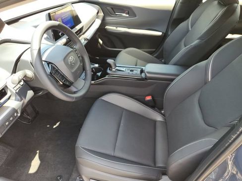Certified 2026 Toyota Prius XLE FWD image 11