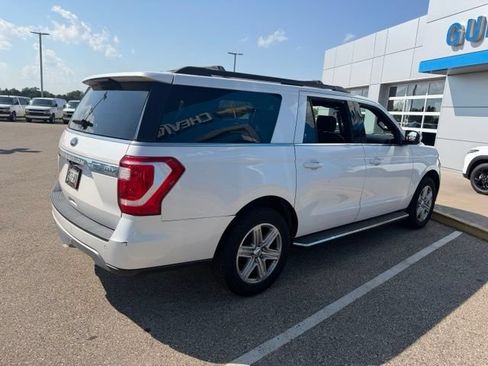 Used 2019 Ford Expedition Max XLT w/ Equipment Group 202A AWD/4WD image 3