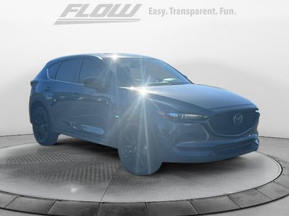 Used 2021 MAZDA CX-5 Carbon Edition