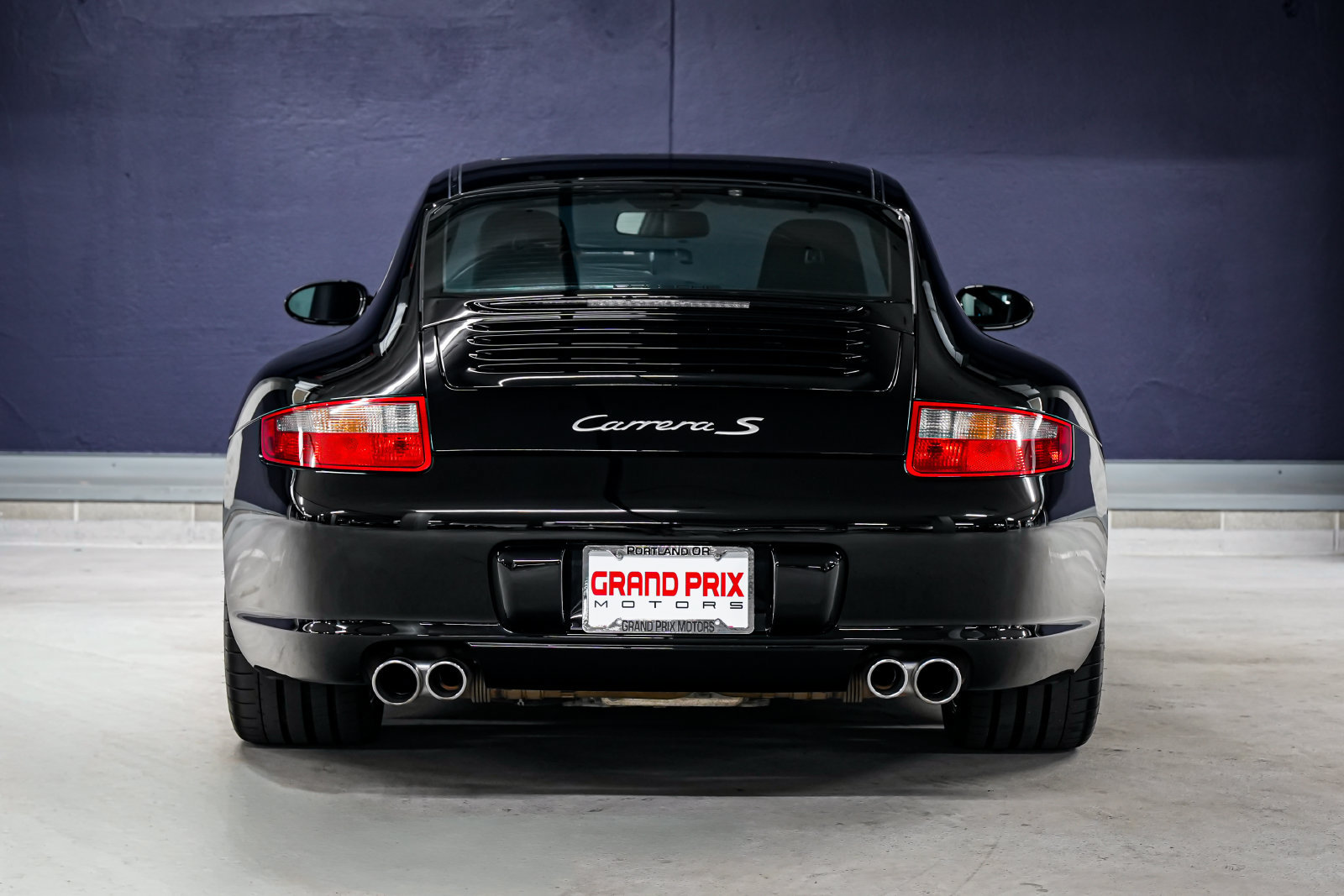 Used 2006 Porsche 911 Carrera S RWD image 4