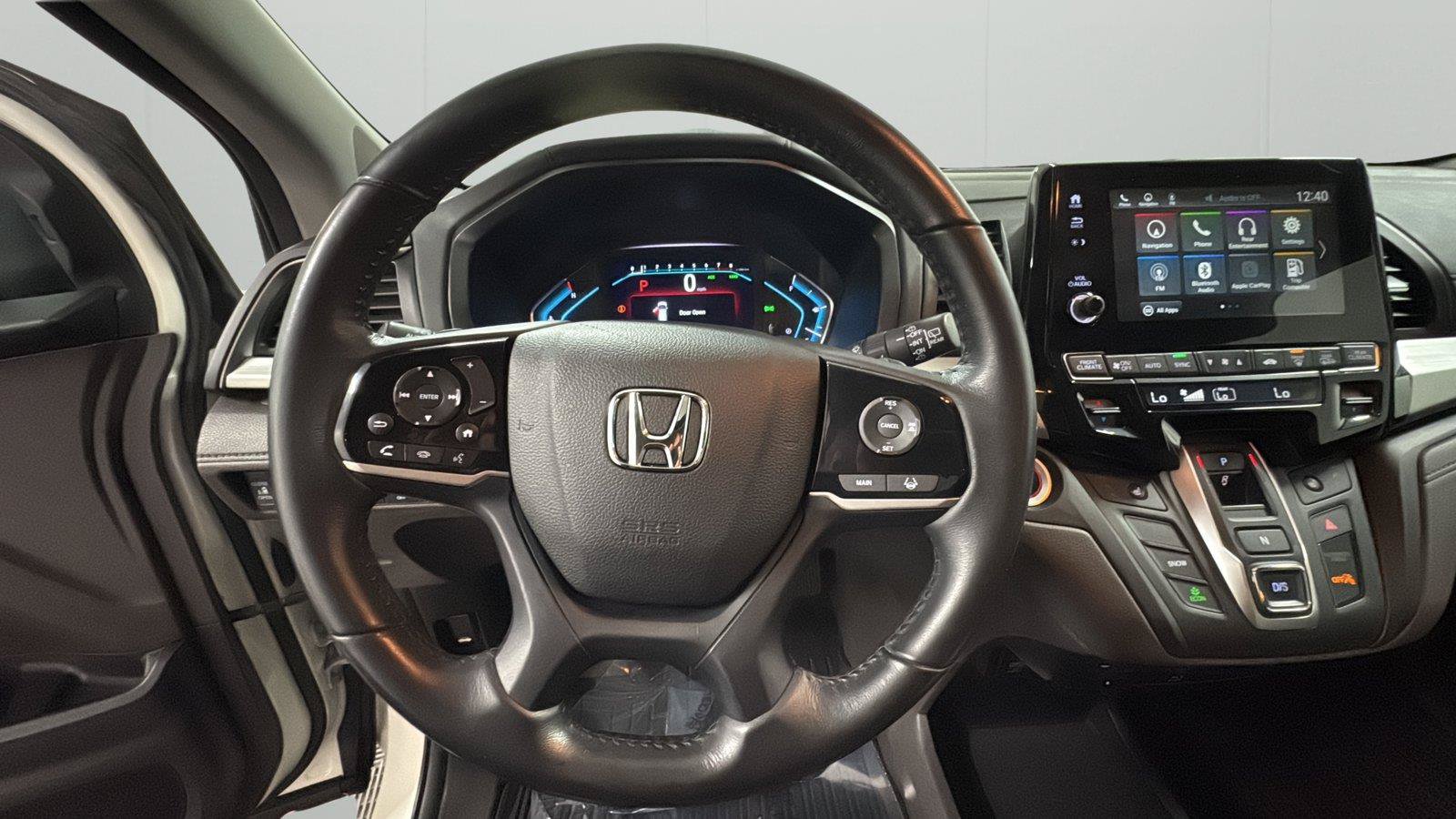 Used 2018 Honda Odyssey EX-L image 22