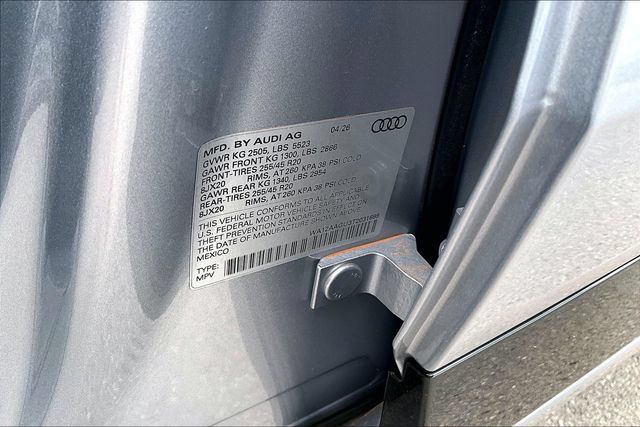 New 2026 Audi Q5 Premium AWD/4WD image 35