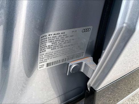 New 2026 Audi Q5 Premium Plus AWD/4WD image 35