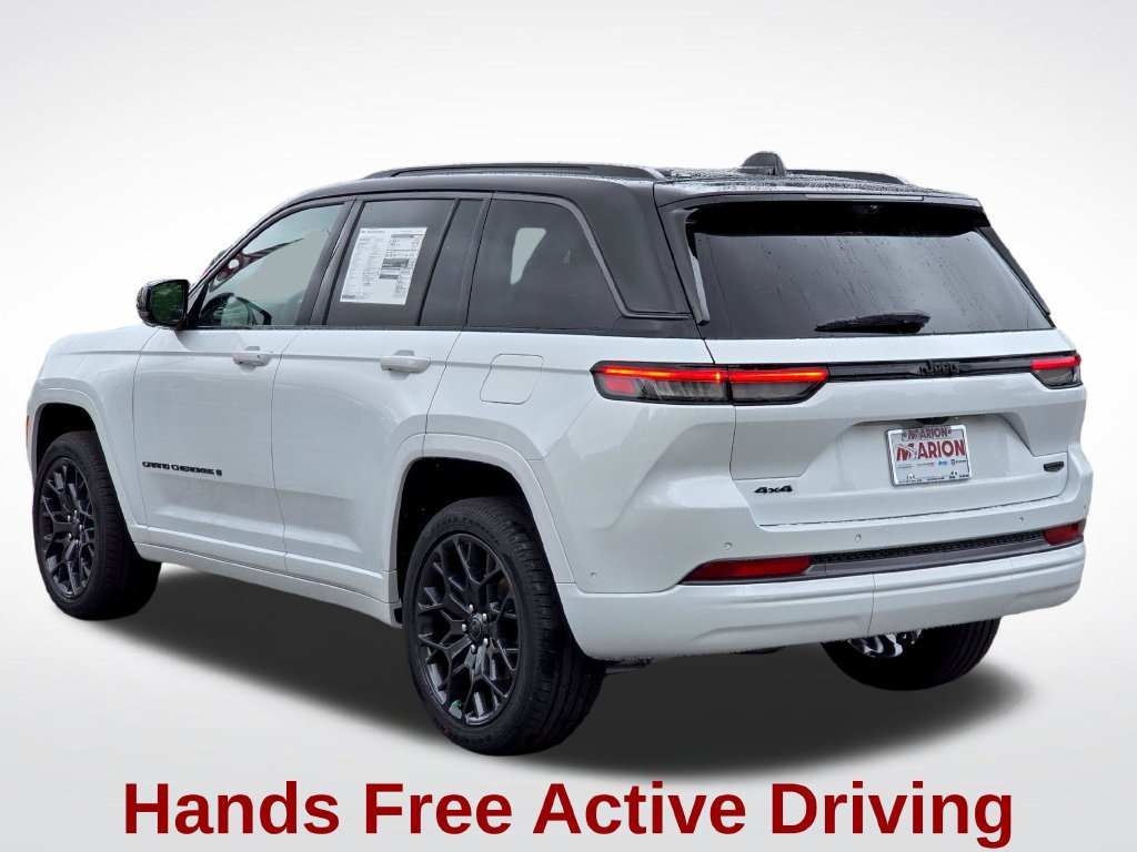 New 2027 Jeep Grand Cherokee Summit AWD/4WD image 19
