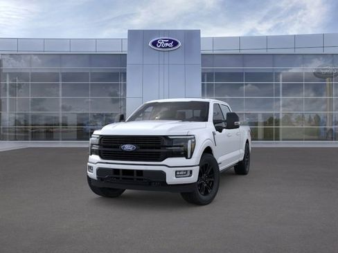 New 2026 Ford F150 Platinum w/ Equipment Group 702A High AWD/4WD image 2