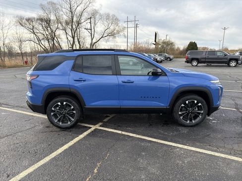 New 2026 Chevrolet Equinox RS image 4