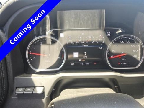 Used 2021 Chevrolet Silverado 2500 High Country AWD/4WD image 14