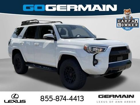Used 2024 Toyota 4Runner TRD Pro AWD/4WD image 10