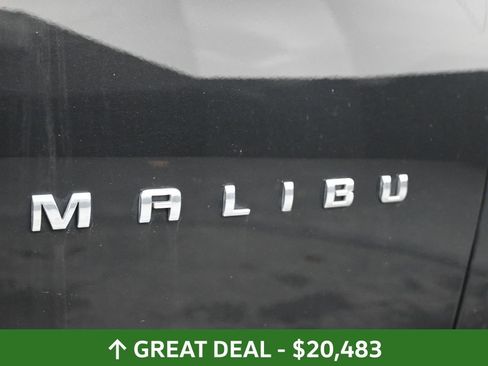 Used 2024 Chevrolet Malibu LT image 17