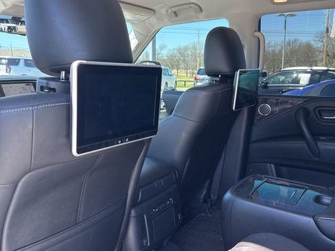 Certified 2021 INFINITI QX80 Luxe w/ All-Season Package image 11