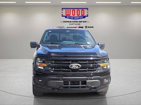 New 2026 Ford F150 XLT w/ Equipment Group 302A MID image 10