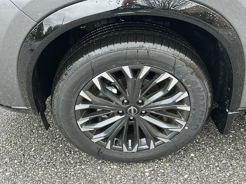 New 2026 Nissan Rogue Platinum w/ Platinum Premium Package AWD/4WD image 6