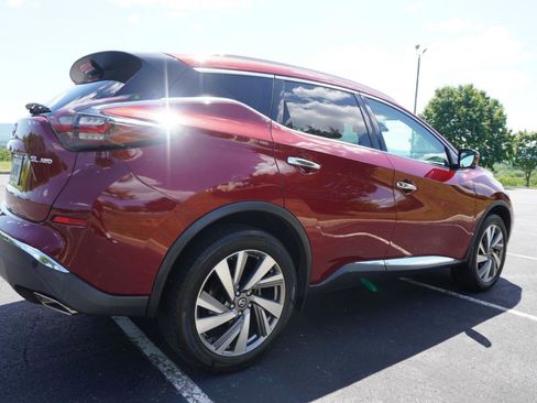 Used 2021 Nissan Murano SL AWD/4WD image 10