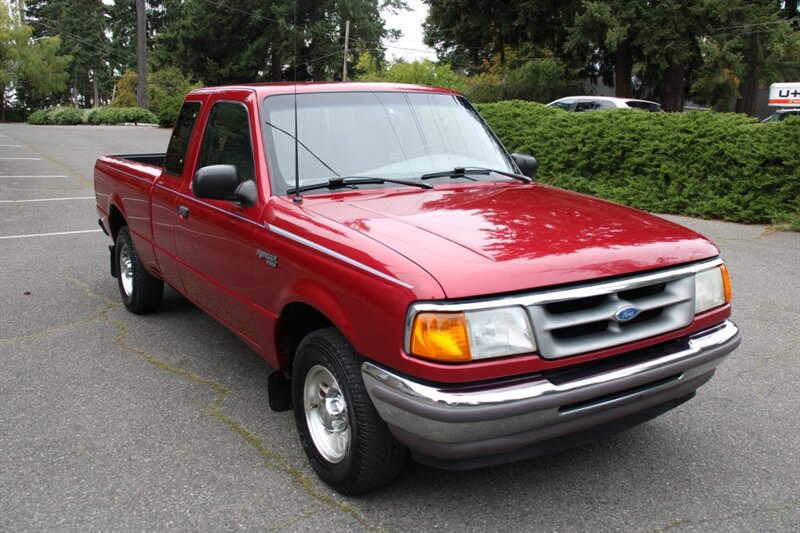 Used 1996 Ford Ranger XLT RWD image 2