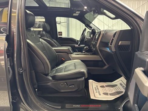 Used 2018 Ford F150 Raptor w/ Equipment Group 802A Luxury image 28