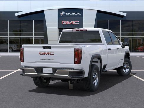 New 2025 GMC Sierra 2500 Pro w/ Convenience Package AWD/4WD image 18