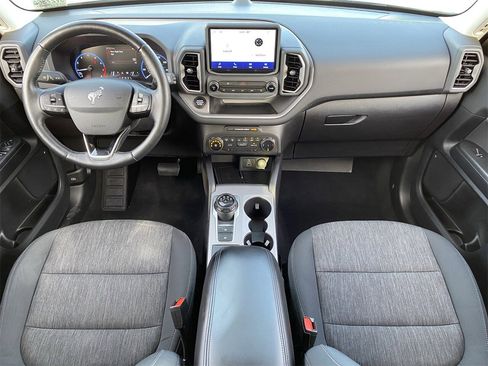 Certified 2023 Ford Bronco Sport Big Bend w/ Convenience Package image 17